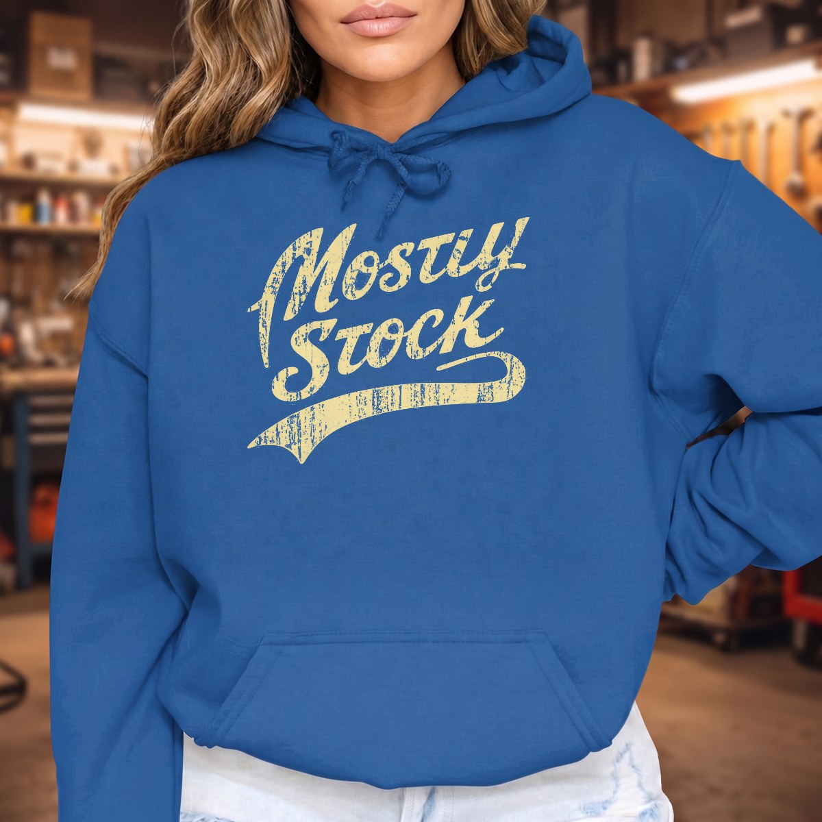 Royal | Front