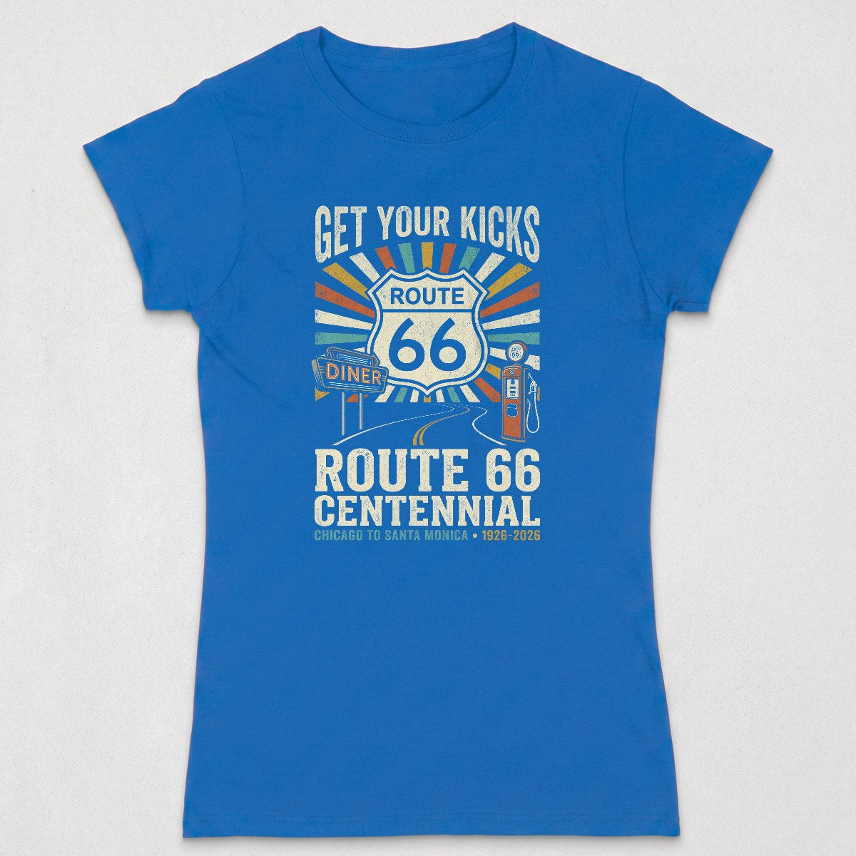 Royal | Front