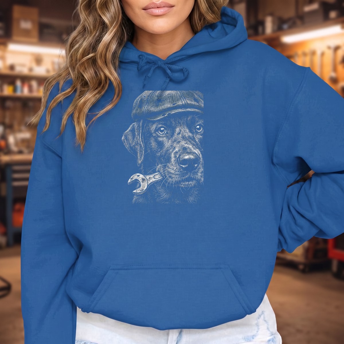 Royal | Front