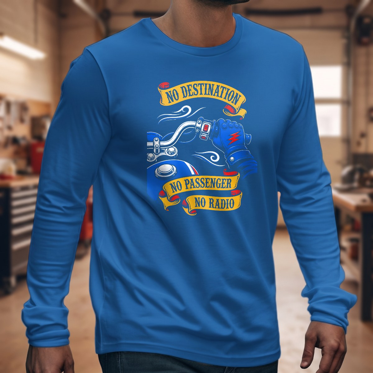 Royal | Front
