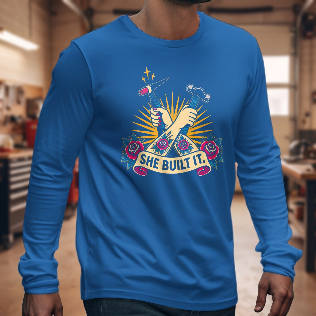 Royal | Front