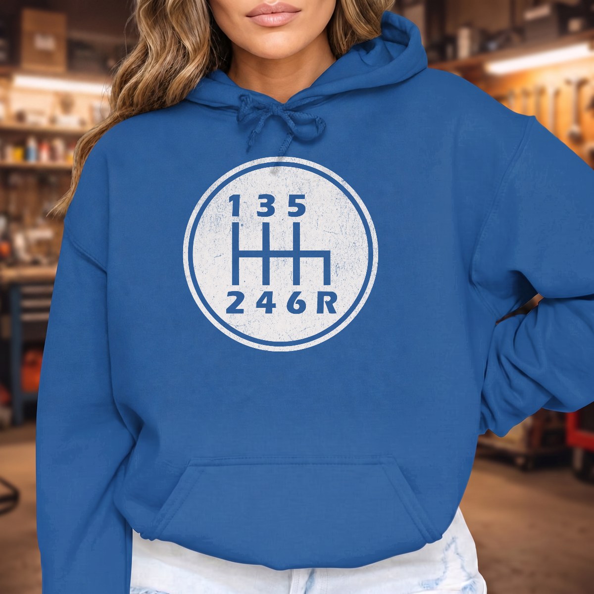 Royal | Front