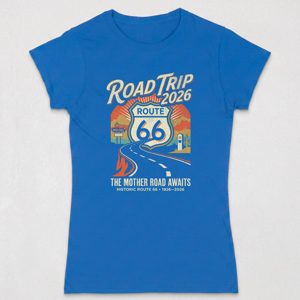Royal | Front