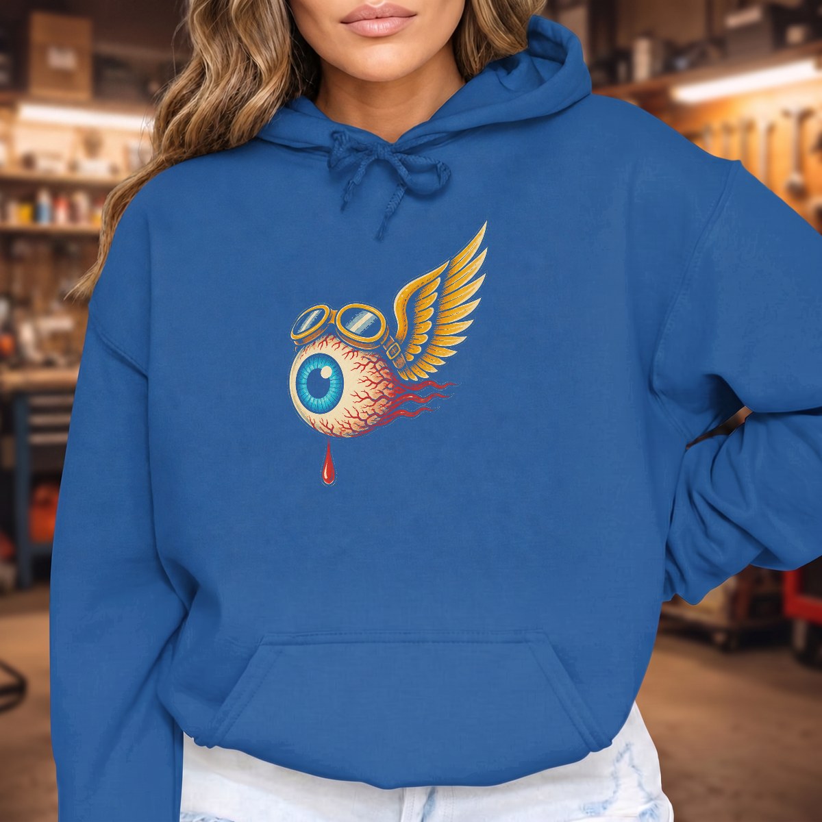 Royal | Front