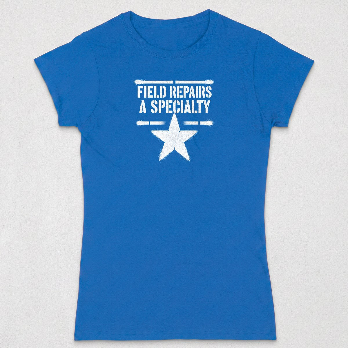 Royal | Front