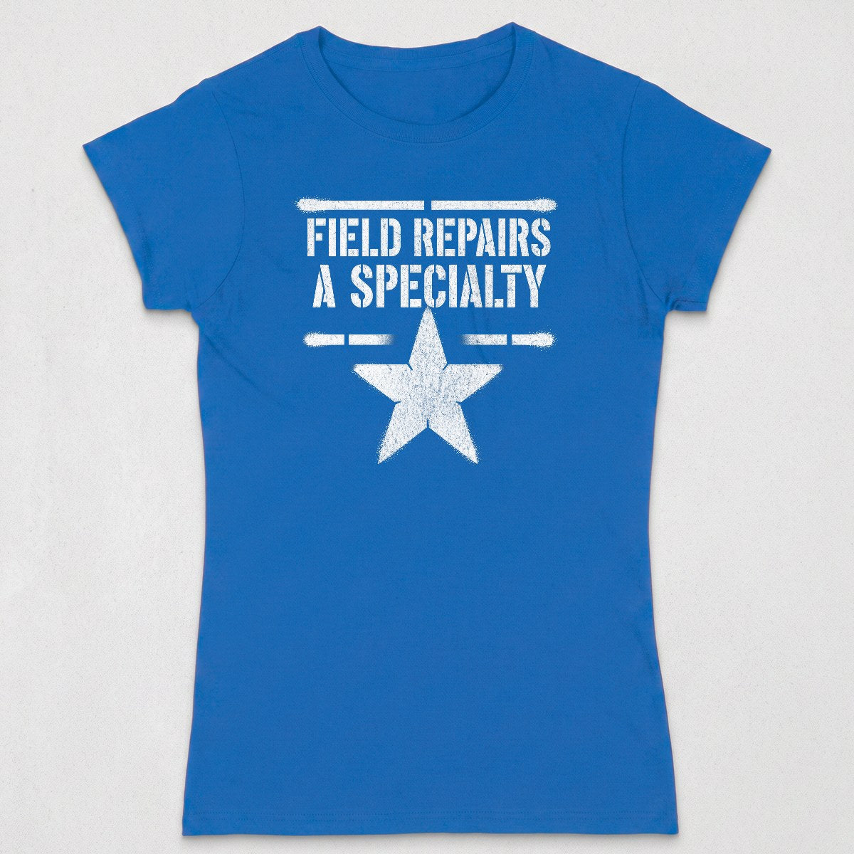 Royal | Front