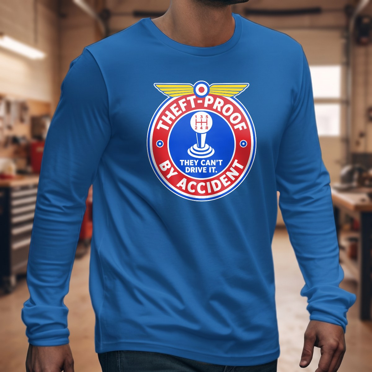 Royal | Front