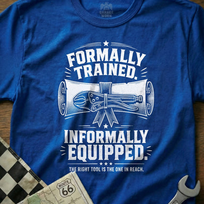 Royal | Front