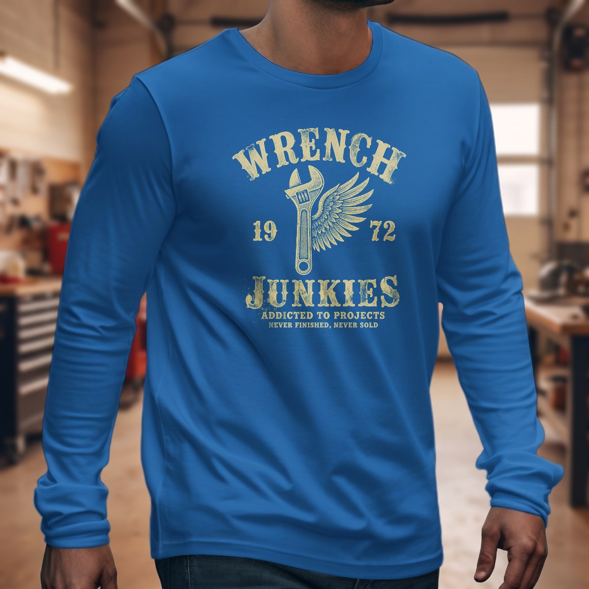 Royal | Front