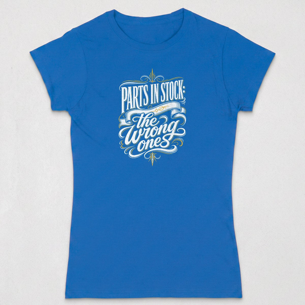 Royal | Front