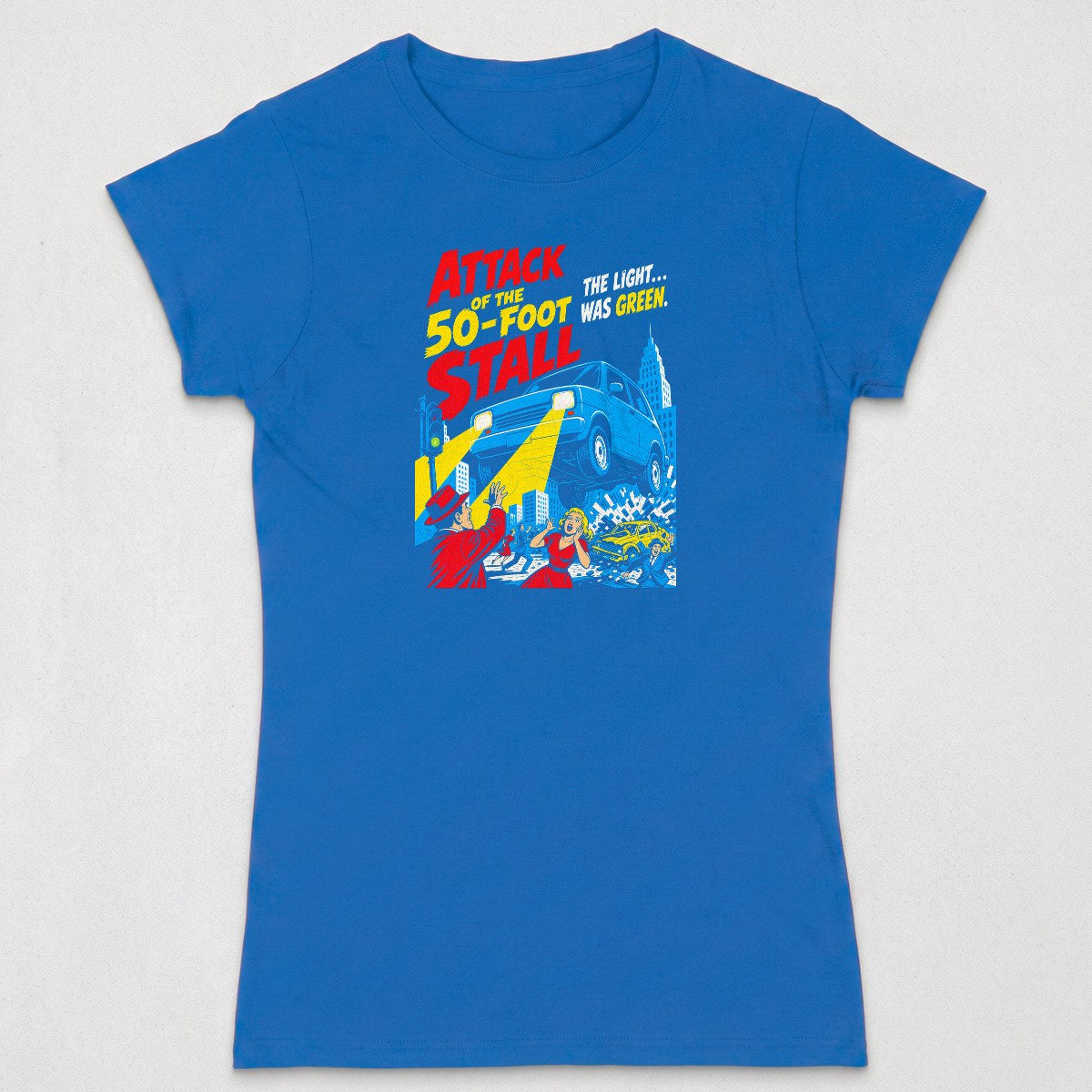 Royal | Front