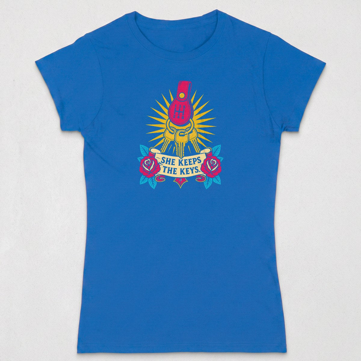 Royal | Front