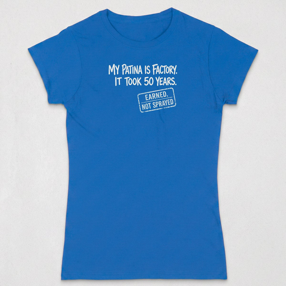 Royal | Front