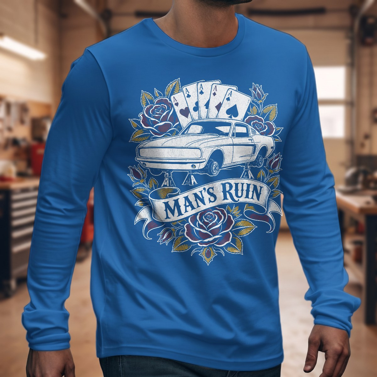 Royal | Front