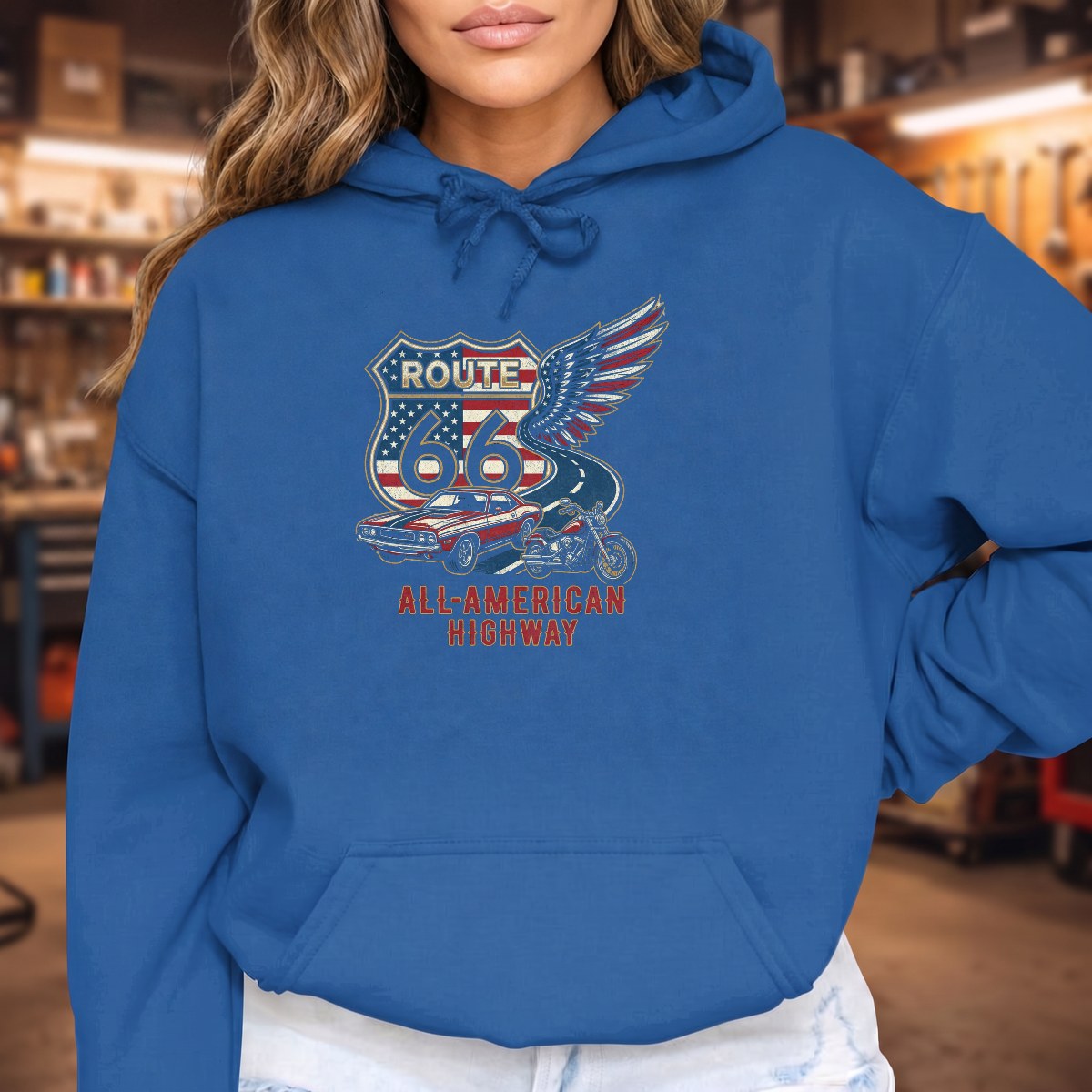 Royal | Front