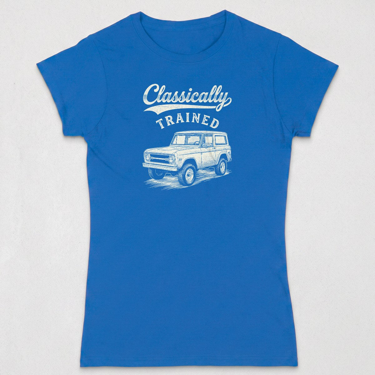 Royal | Front