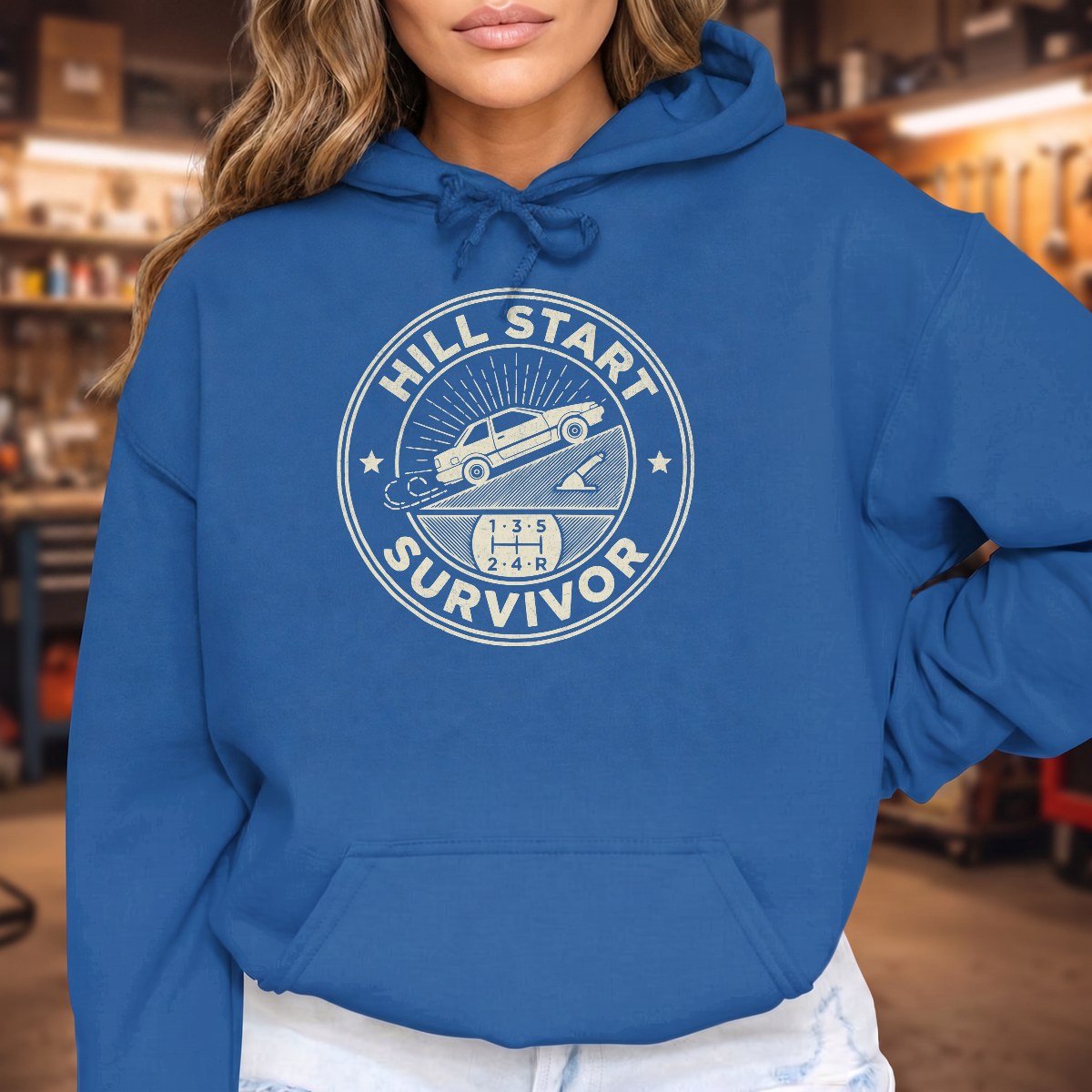 Royal | Front