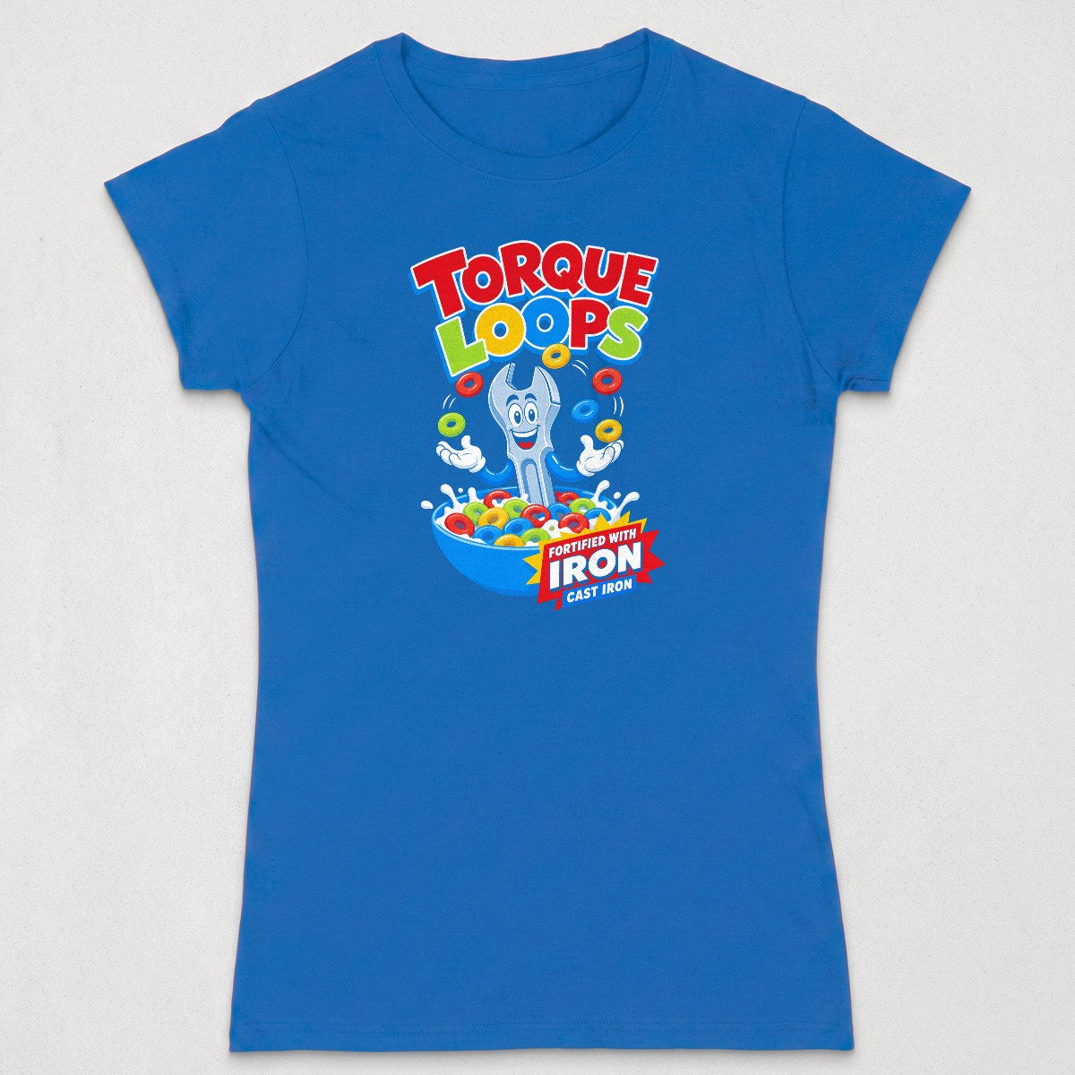 Royal | Front