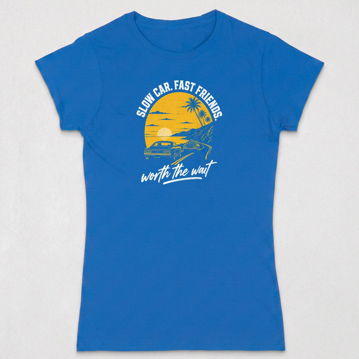 Royal | Front