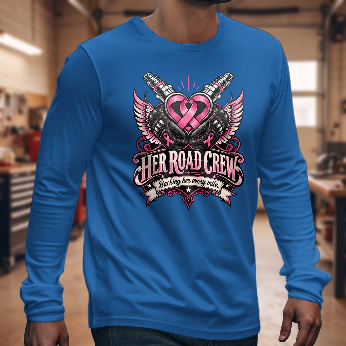 Royal | Front