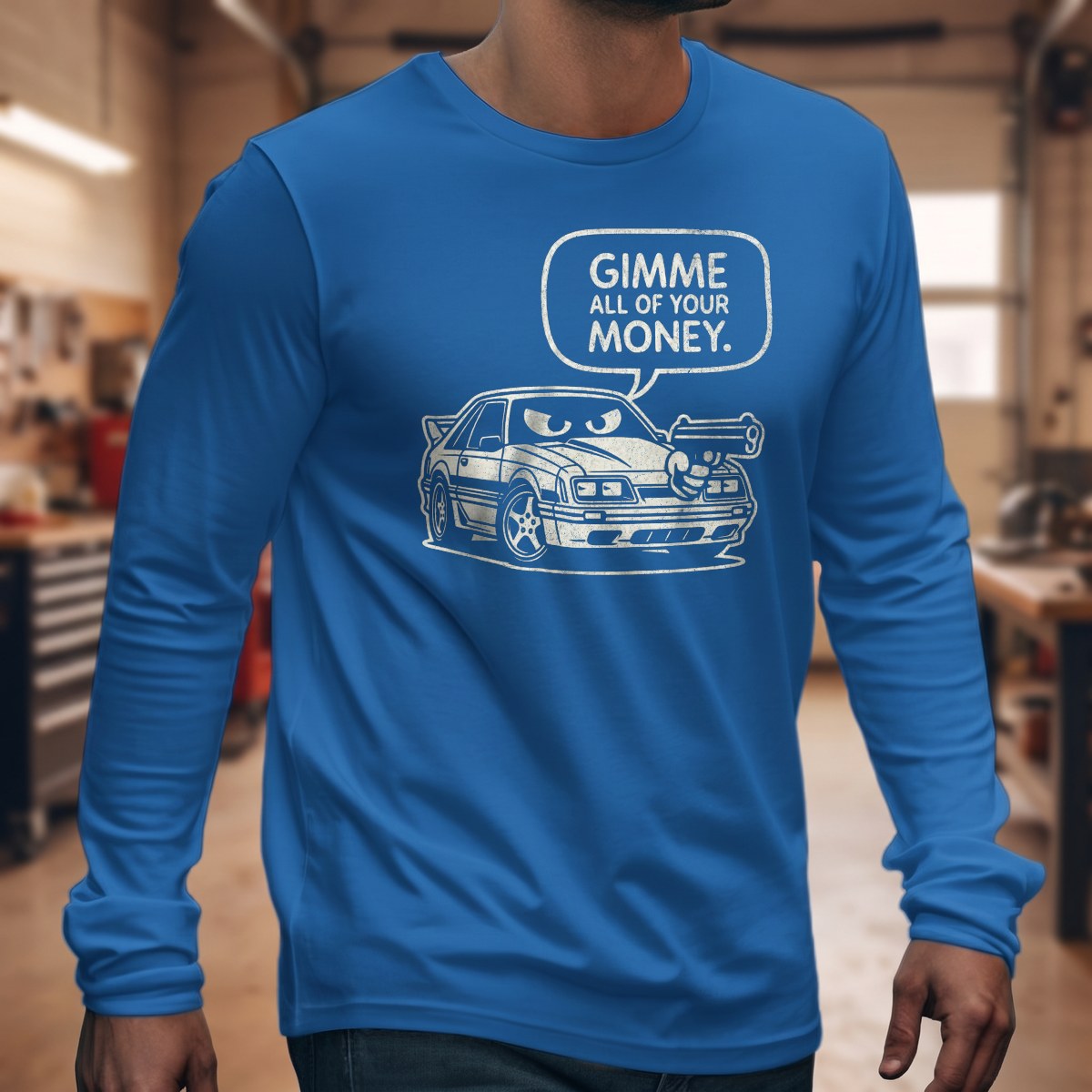 Royal | Front