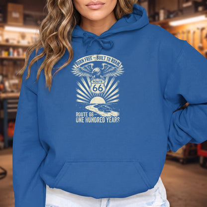 Royal | Front