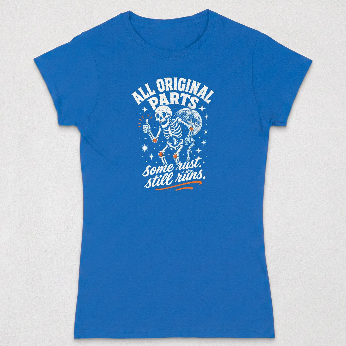 Royal | Front