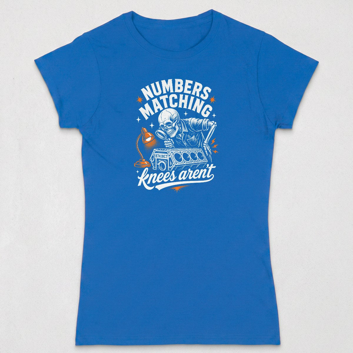 Royal | Front