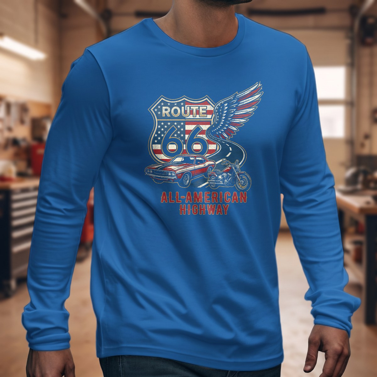 Royal | Front