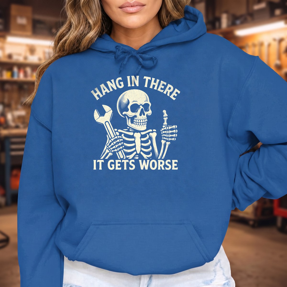 Royal | Front