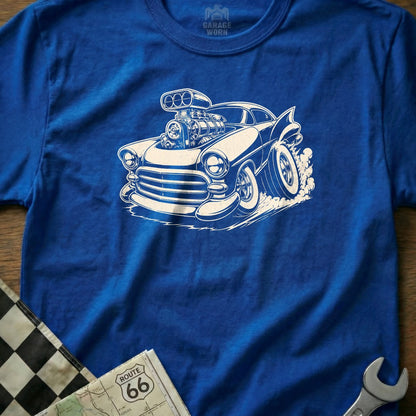 Royal | Front