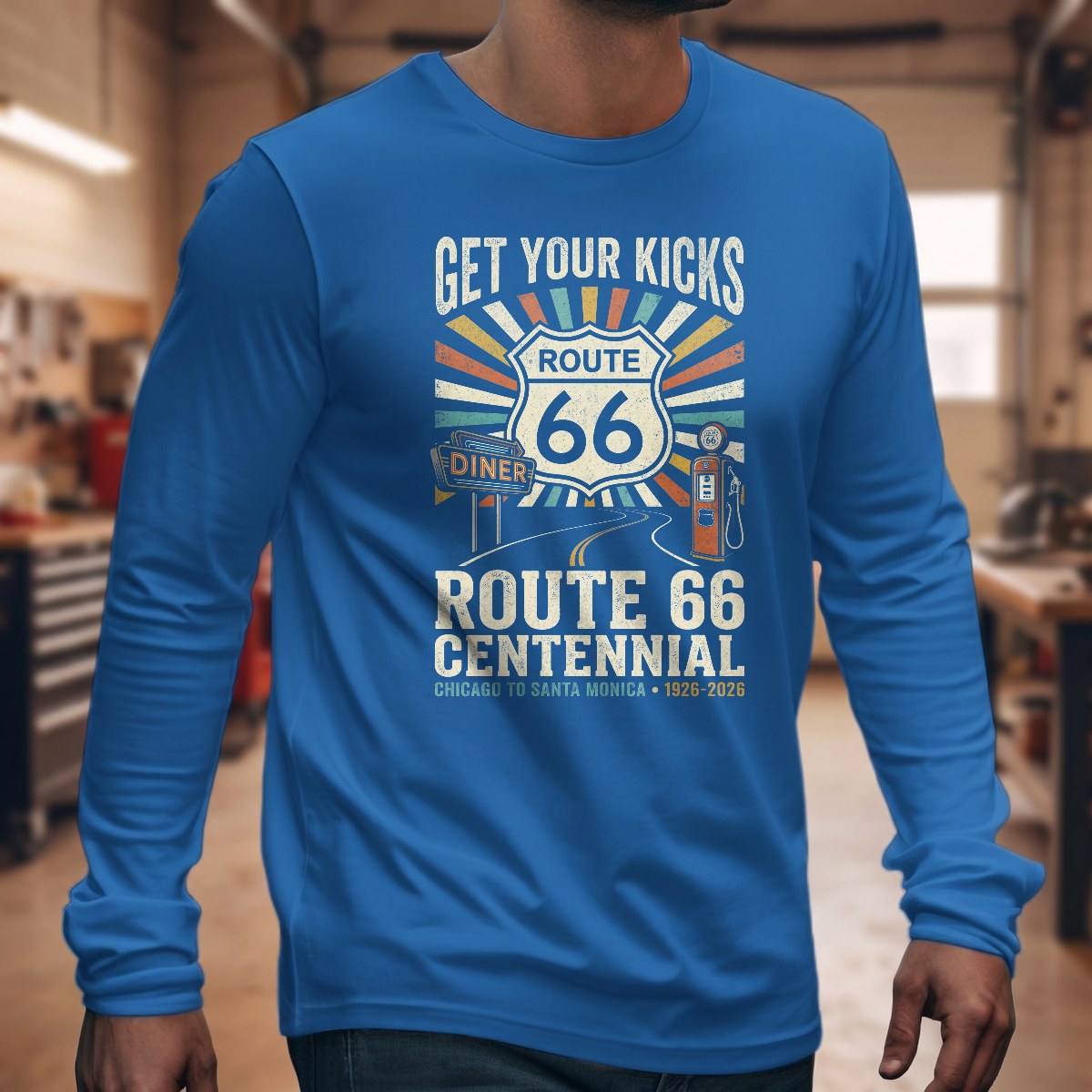 Royal | Front