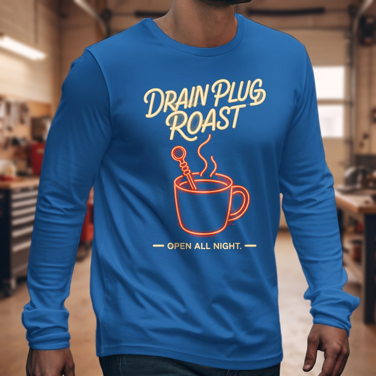 Royal | Front