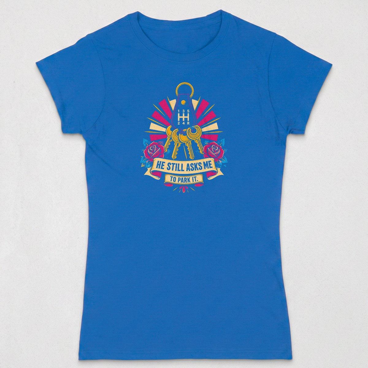 Royal | Front