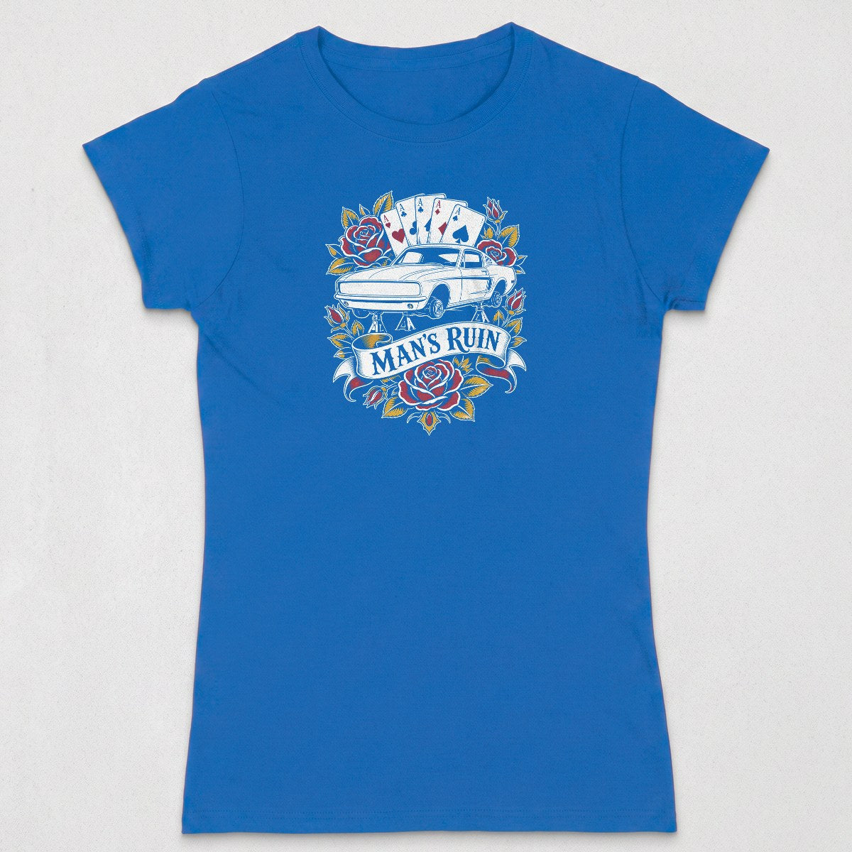 Royal | Front