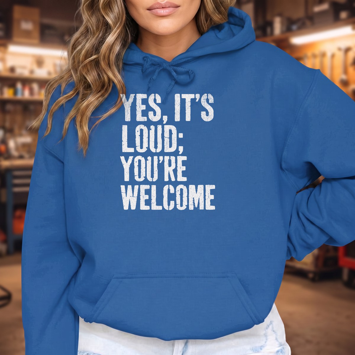 Royal | Front