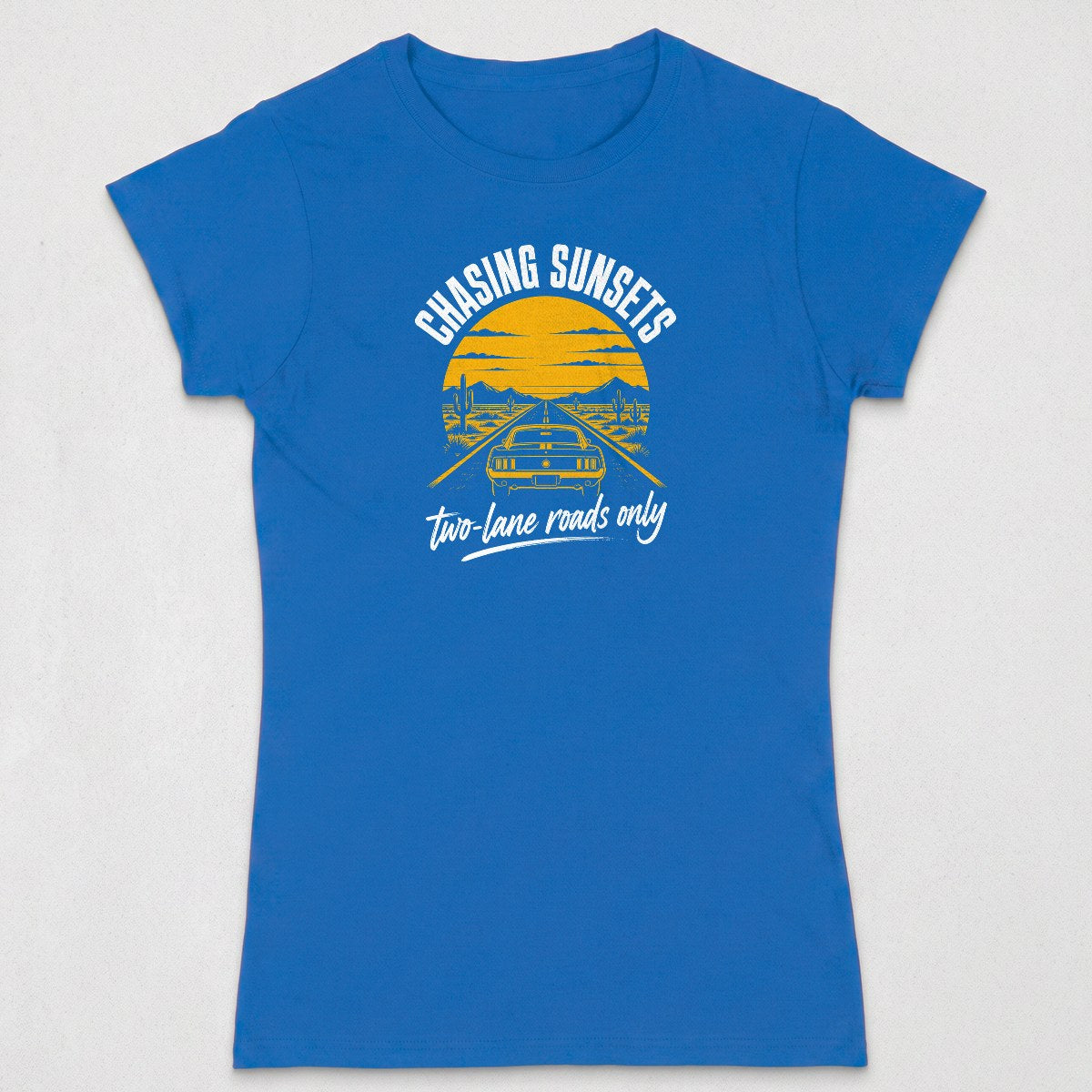 Royal | Front