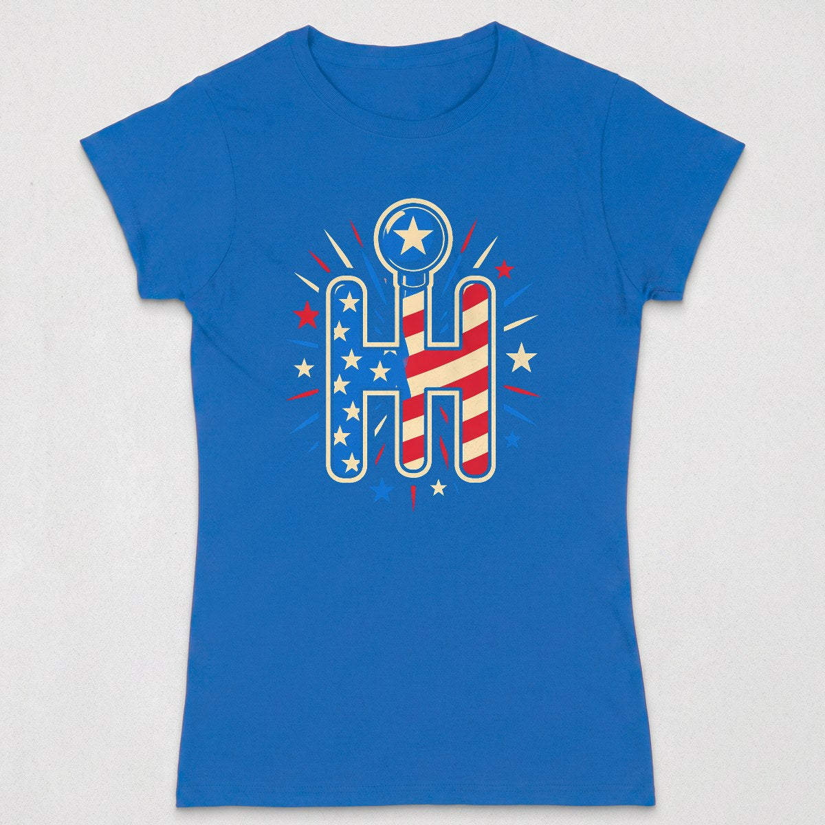 Royal | Front