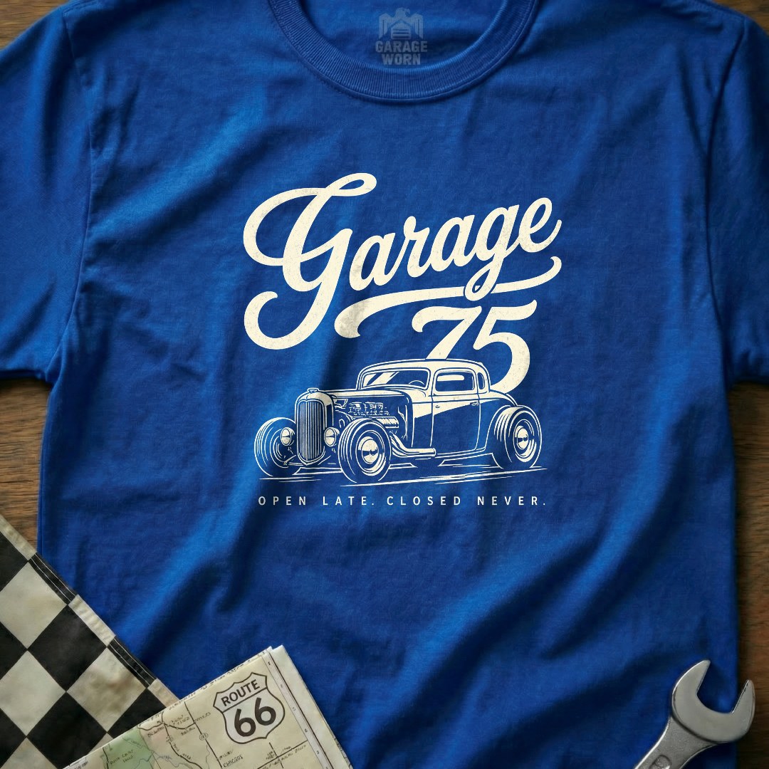 Royal | Front