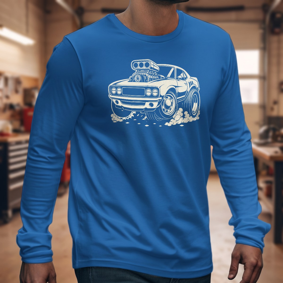 Royal | Front