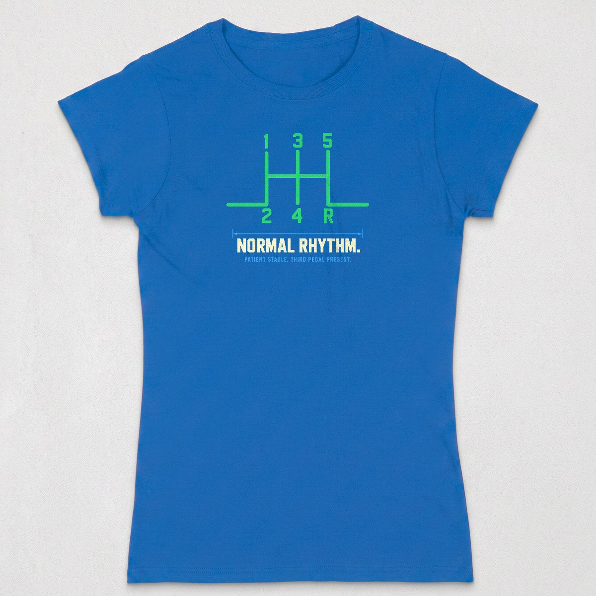 Royal | Front