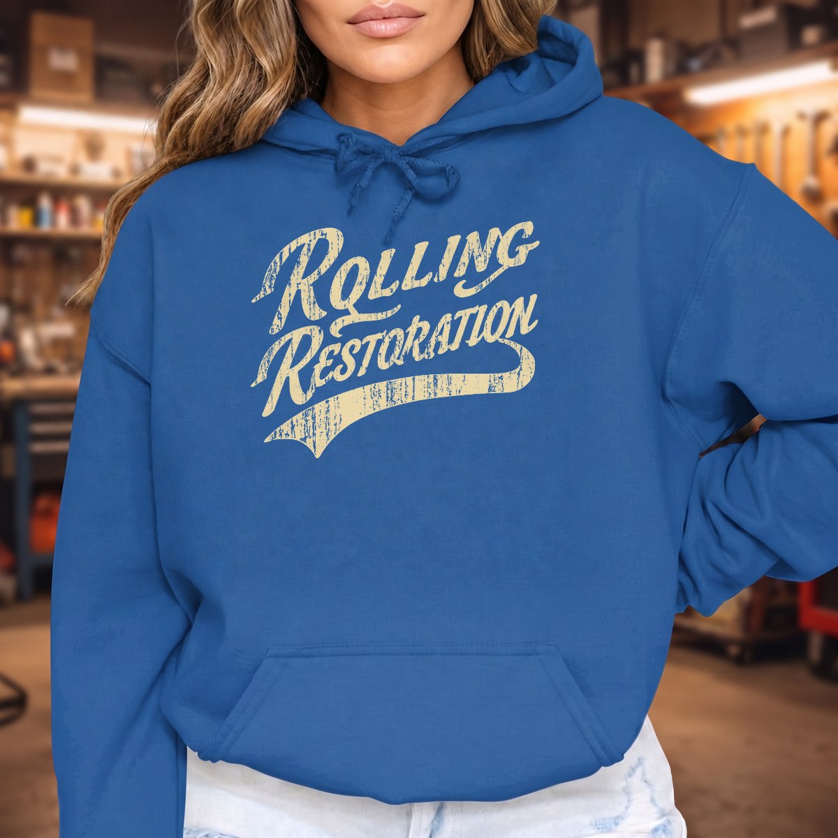 Royal | Front