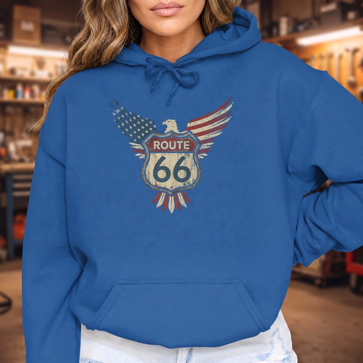Royal | Front