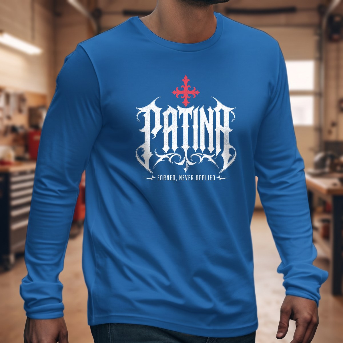 Royal | Front