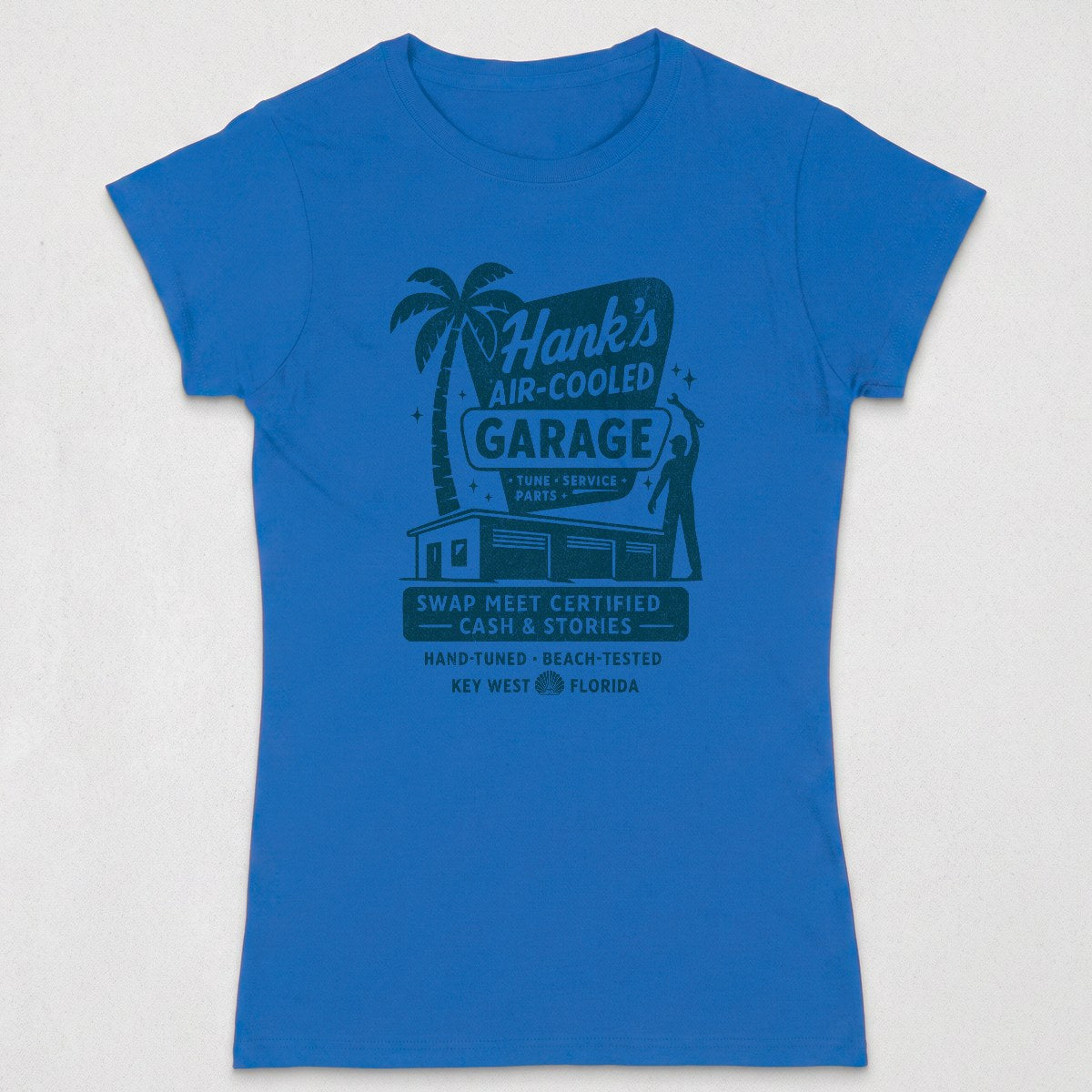 Royal | Front
