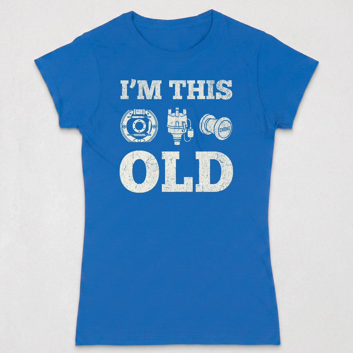 Royal | Front