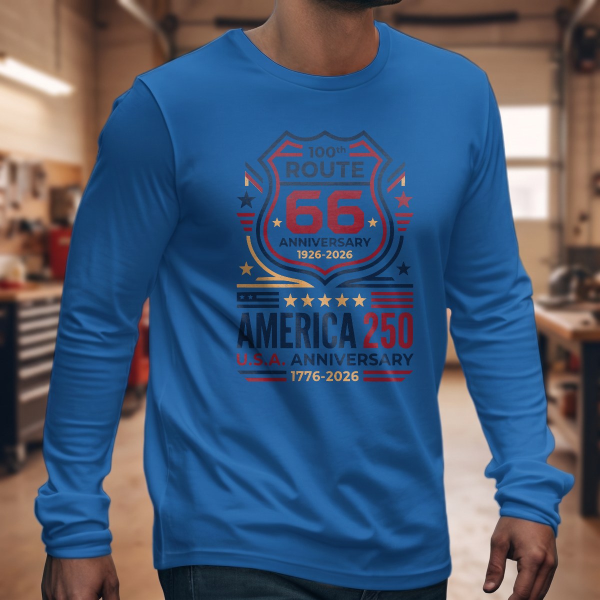 Royal | Front