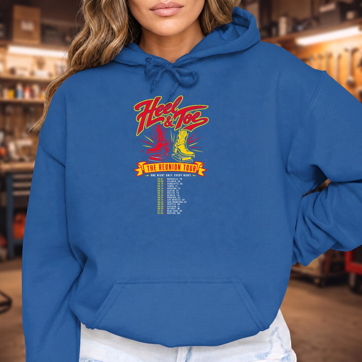 Royal | Front