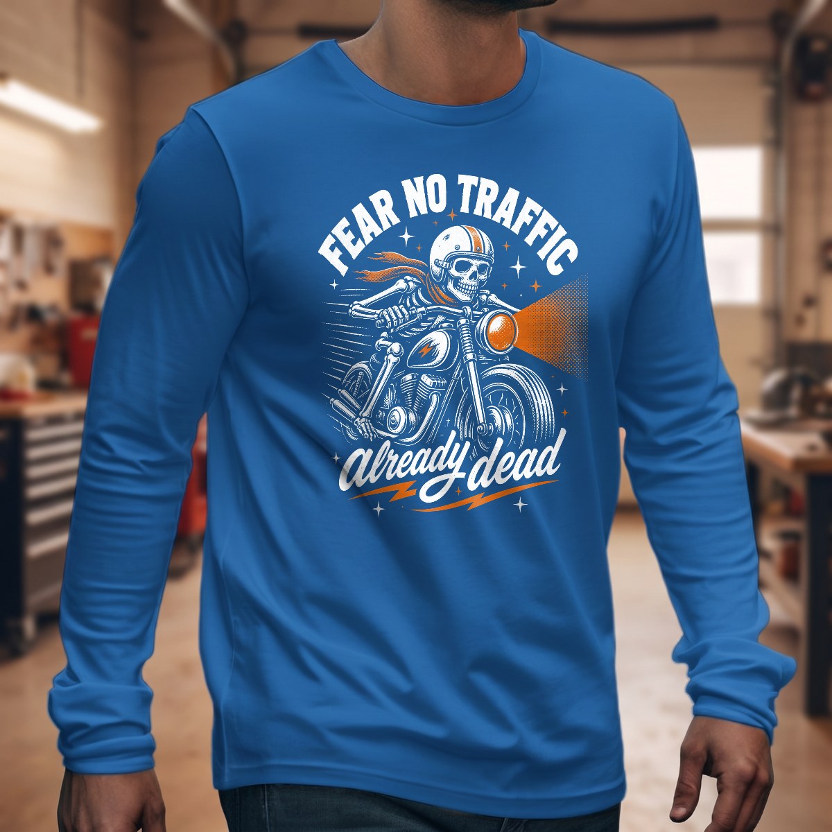 Royal | Front