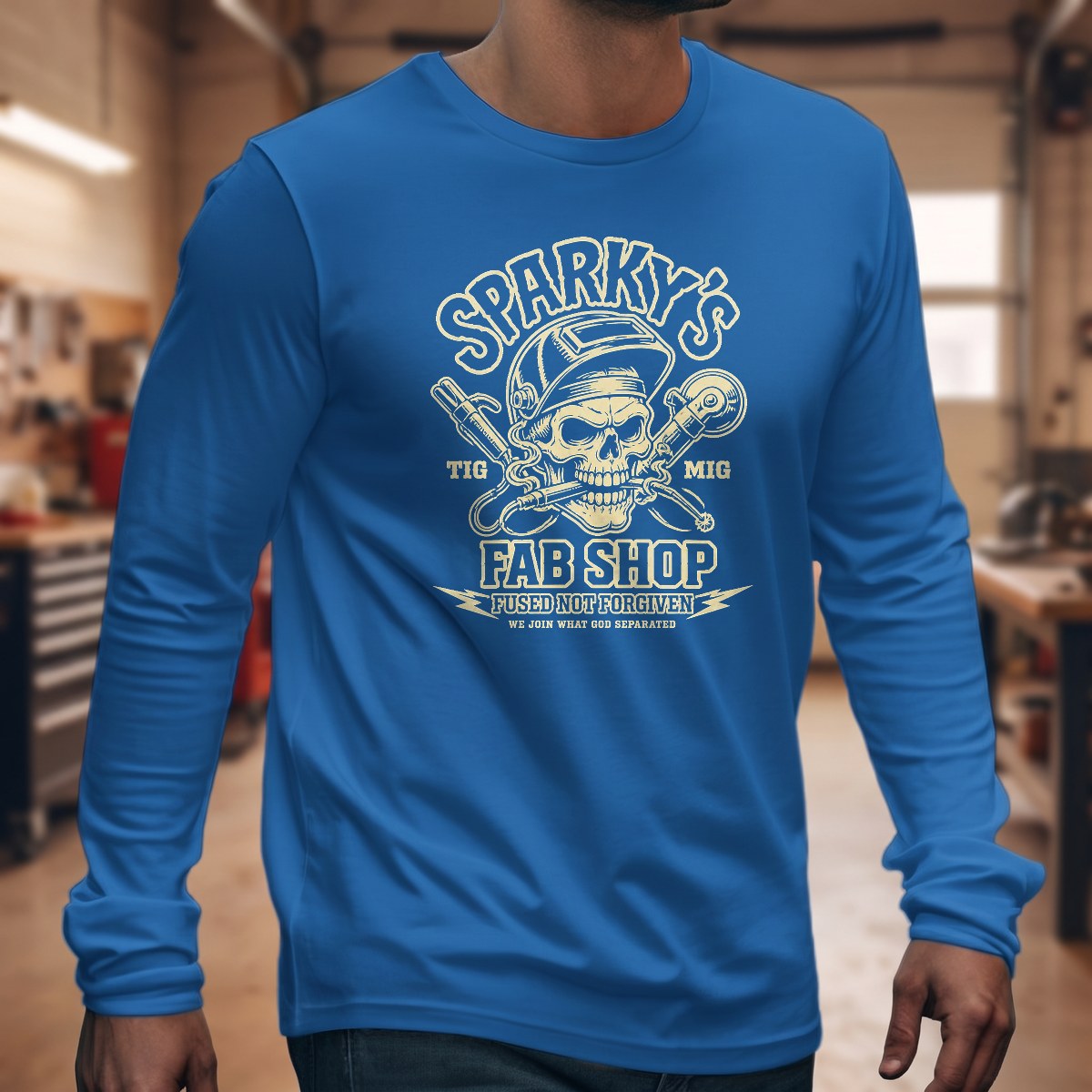Royal | Front